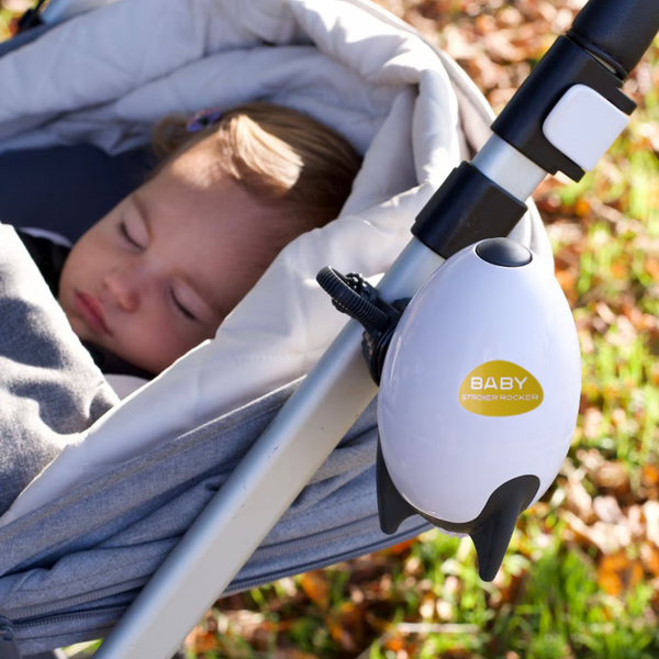Rockaroo™ – Portable Nap Soother