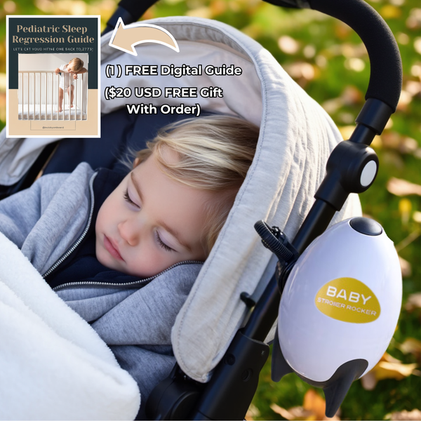 Rockaroo™ – Portable Nap Soother