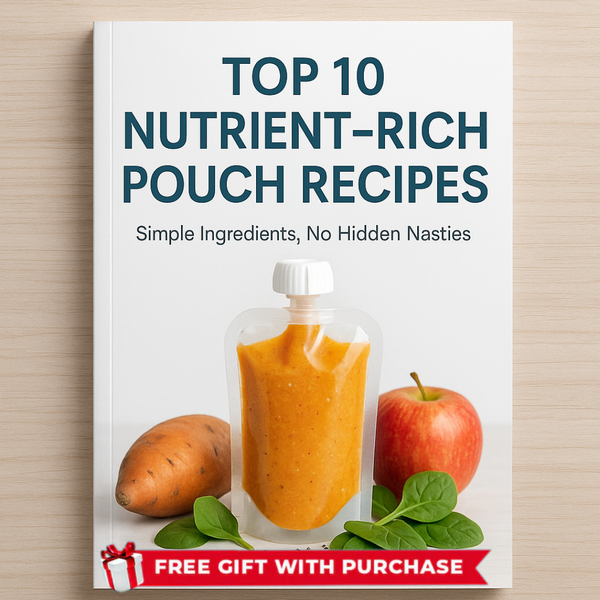 Top 10 Nutrient Rich Pouch Recipes