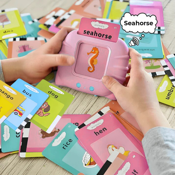 FirstWords™ - Flash Talking Cards