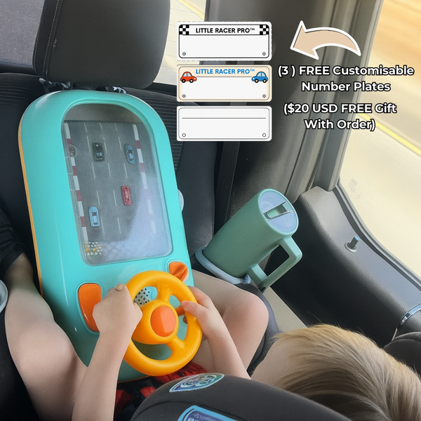 Little Racer Pro™ - Dash Simulator