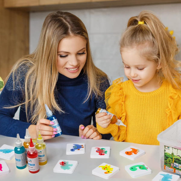 AquaSquish™ – Magical squishy Sea creatures