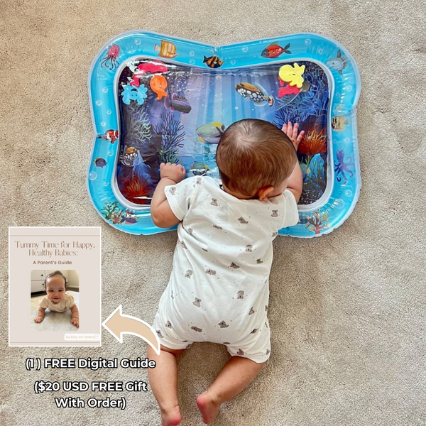 FloatyFun™ – Aqua Play Mat
