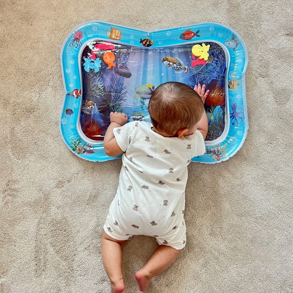 FloatyFun™ – Aqua Play Mat