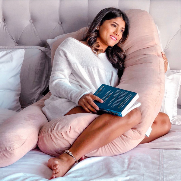 BumpHug™ - Ultimate Pregnancy Pillow