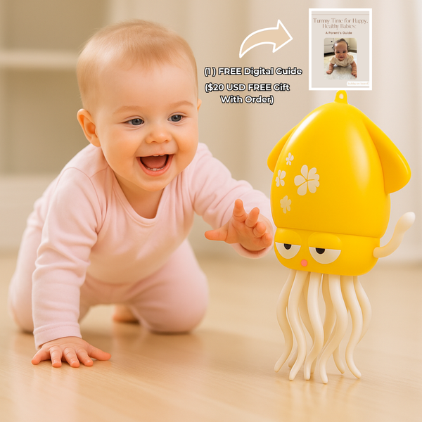Squidey™ – Dancing Squid